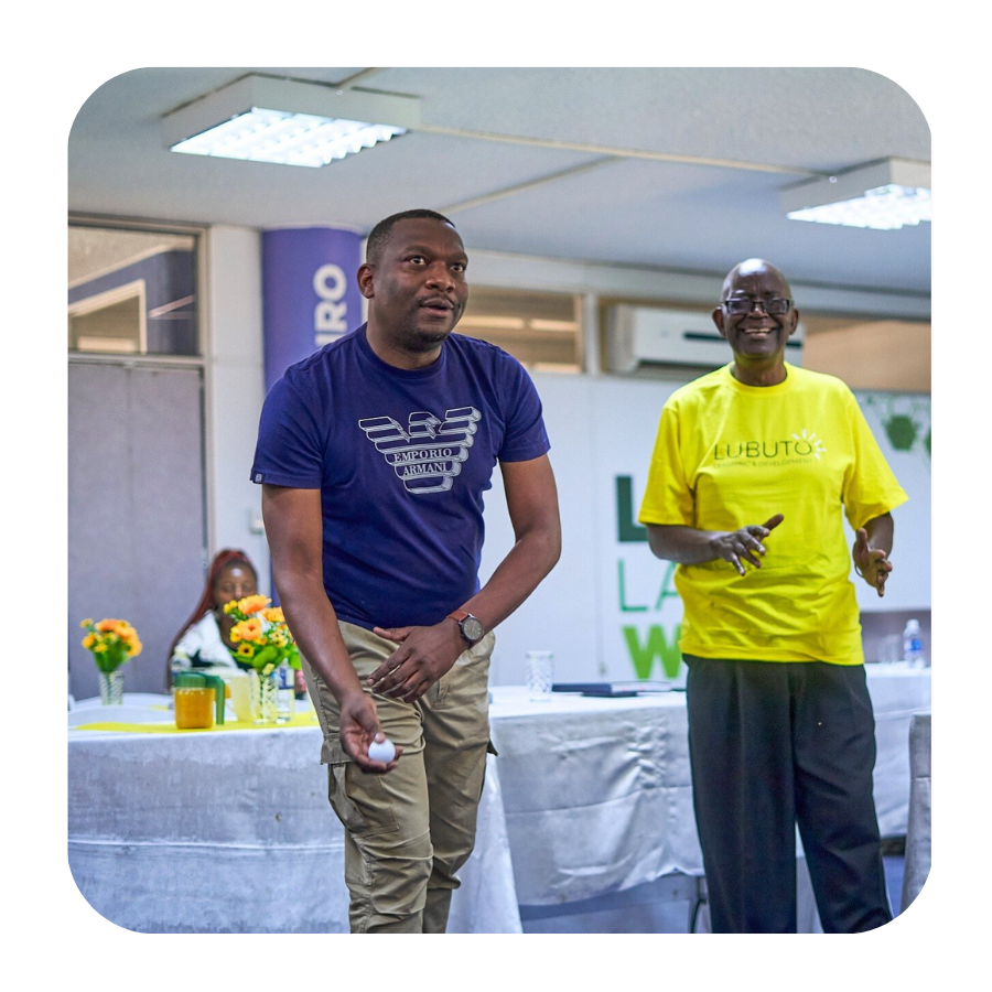 lubuto contact facilitator