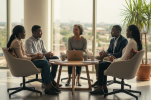 How African Values Influence Better Workplace Practices